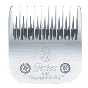 Tête de coupe Cryotech N° 3 - Oster - 13mm PCB 1