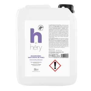 Anti-hair loss shampoo - HBH - 5L 1
