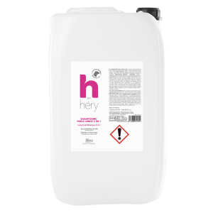 Long Hair Shampoo - HBH - 20L 1