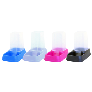 2-in-1 Dispenser - Plastic Mix - 2.5L - Multicolour x 1