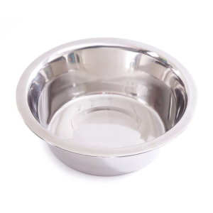 Gamelle en inox - Basique - 28cm - 4L x 1