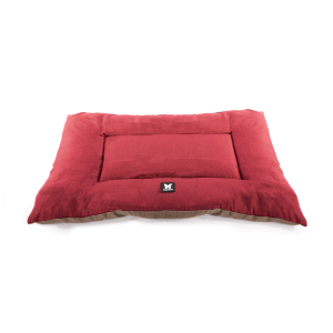 Tapis plat rectangulaire - Classique bi-color 707 - T90 - rouge PCB 1