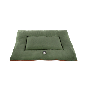 Tapis plat rectangulaire - Classique bi-color 707 - T90 - vert 1