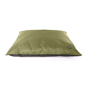 Coussin rectangle épais - Waterproof - T120 - vert 1