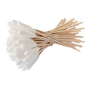 Bâtonnets Bamboostick ouatés - S/M - 50 pièces 1