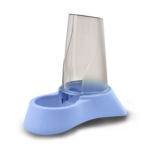 2-in-1 Plastic Dispenser - Plastic Mix - 3.5L - Navy Blue 1