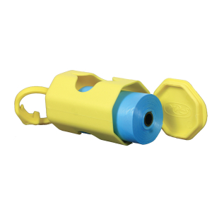 Dog waste bag dispenser - Pack of 2