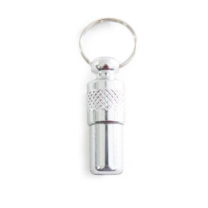 Tube d'adresse neutre - argent 1
