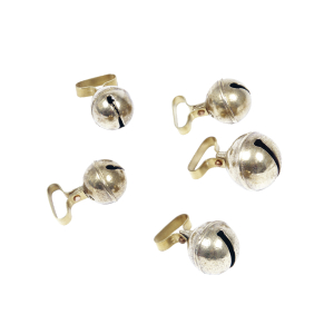 Grelot romain - 2.4cm - or 1