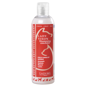 Lady Vison Shampoo - Ladybel - 500ml 1