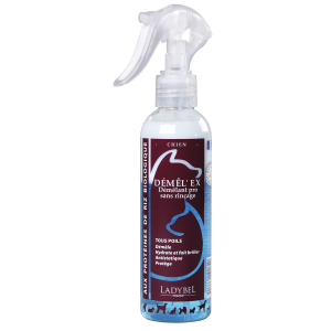 Spray démêlant Démel'Ex - Ladybel - 500ml 1