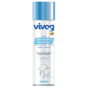 Cologne Freshness Deodorant Spray - Vivog - 500ml x 1