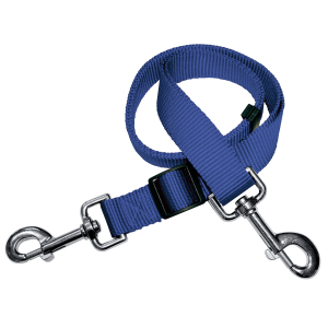 Sange en nylon pour pulseur - Vivog - 25-65/120cm - bleue 1