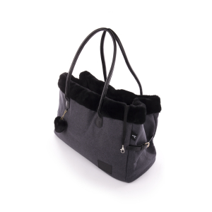 Sac de transport - Faubourg - T50 - gris 1