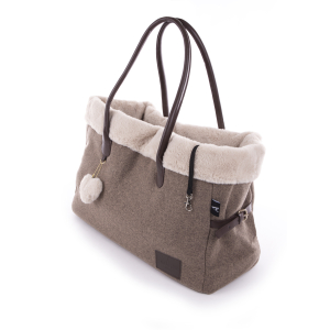 Sac de transport - Faubourg - T50 - marron 1