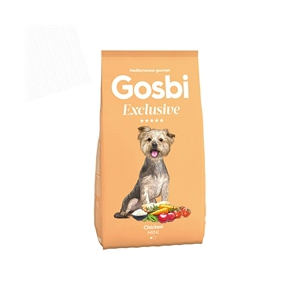 Gosbi Exclusive Chicken Mini Kibble - 500g x 1