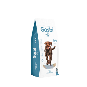 Gosbi Life Vital Croquettes with Salmon - 3kg x 1