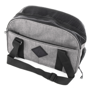Sac de transport bowling - Croisette - T48 - gris 1