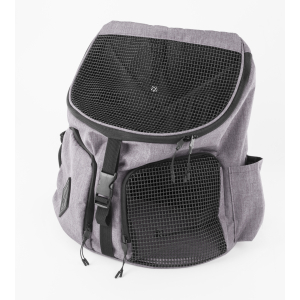 Sac à dos - Croisette - T38 - gris 1