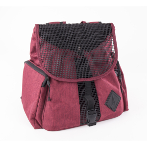 Sac de transport ventral - Croisette - T33 - rouge x 1