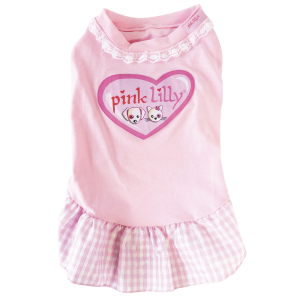 Dress - Pretty - T50 - Pink 1
