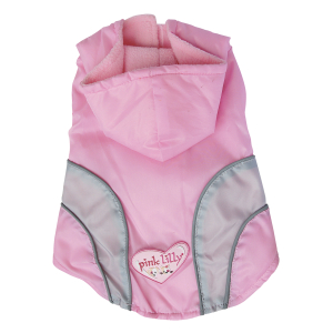 Manteau imperméable - Tricky - T50 - Rose 1