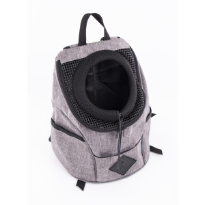 Sac de transport central - Croisette - gris x 1