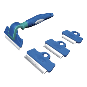 Eliminator Rake with 4 removable blades - Vivog PCB 1
