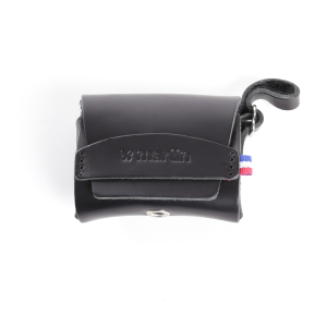 Distributeur de sacs Poopidoo - 499 - Noir 1