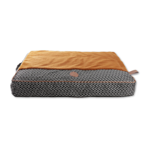 Master rectangular cushion - Avenue Montaigne - T120 - brown 1