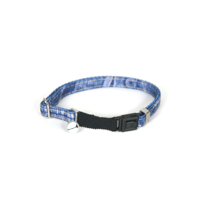 Collier chat en nylon 1