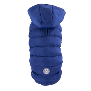 Puffer Jacket - Free Spirit - T45 - Blue - 1