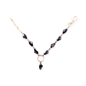 Collier en chaîne - Bijoux - 27/32cm- argent 1