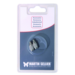 Long electrodes for Effitek training collar - Pack of 2 1
