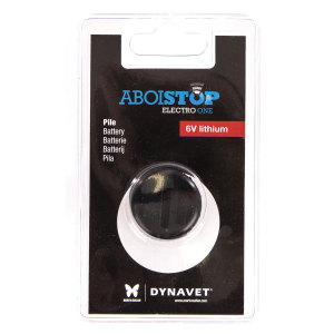 6V Lithium Battery - Effitek 1