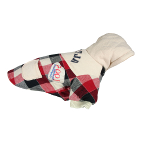 Coat - Patchwork - XS - Multicoloured 1
