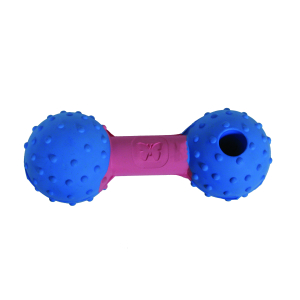 Rubb'n'Treats special treat - dumbbell - S - 10.5cm
