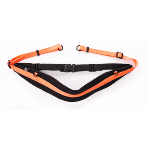 Ceinture de running - Outdoor pro+ - orange 1