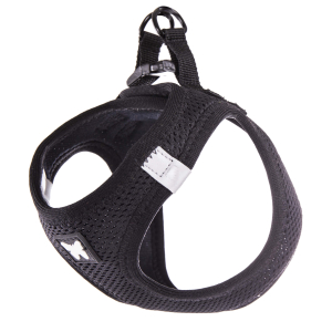 Harnais - Mesh - XL - noir - 1