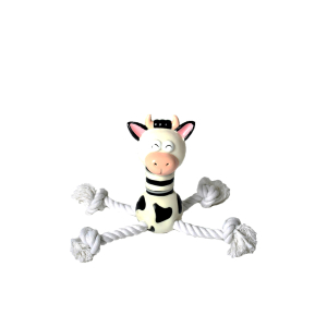 Dog Toy - Super Cow