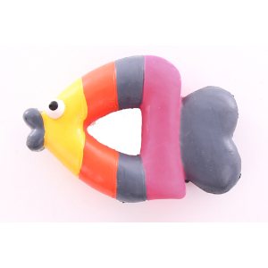 Latex Toy Tropical Fish Collection - Butterflyfish