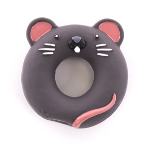 Latex Toy - Sound Donut - Brie
