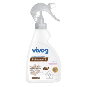Détergent Puissance 4 - Vivog - 500ML 1