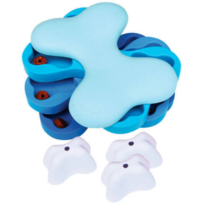 Figurine en latex - Dog tornado 1