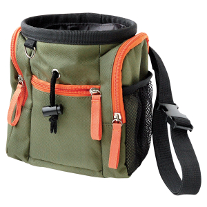 Sac Friandises en nylon - vert 1