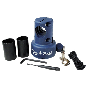 Accessoire - Dog N Roll - bleu 1