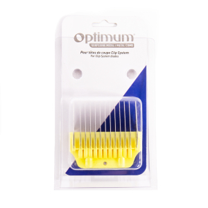 Metal comb - Optimum - 16mm 1