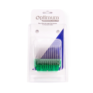 Metal comb - Optimum - 22mm 1