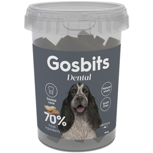 Gosbits Dental Medium - 700g x 1