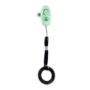 Clicker de poignée - 4cm - vert x 1